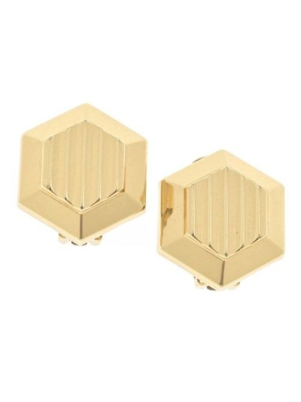 Dior Earrings Gold